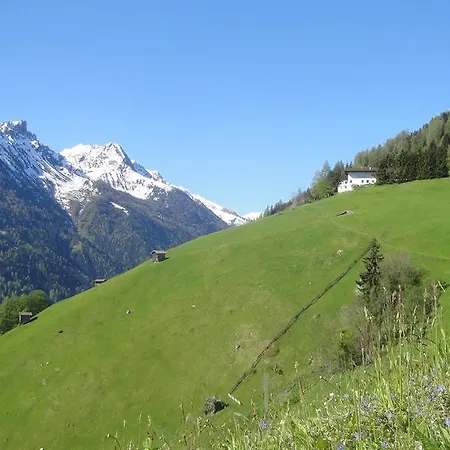 Pfurtschell Lejlighed