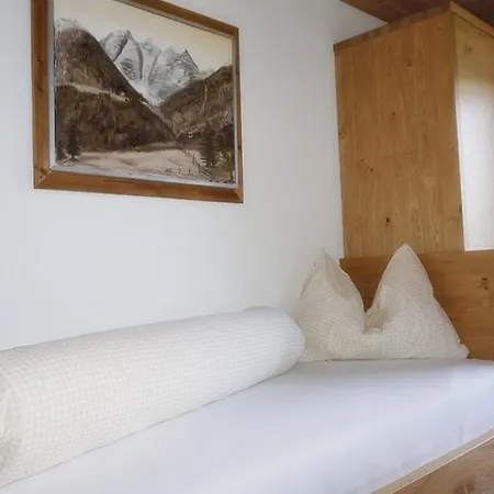 Lejlighed Pfurtschell *