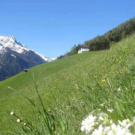 Lejlighed Pfurtschell *