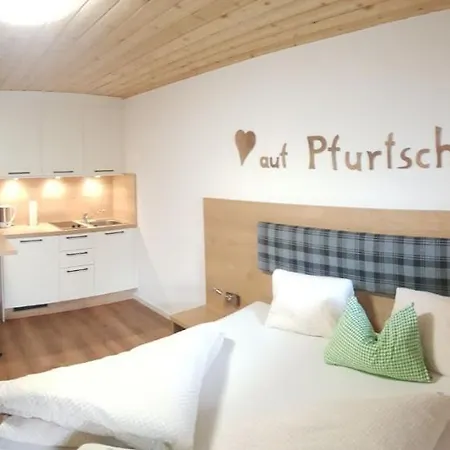 Apartman Pfurtschell *