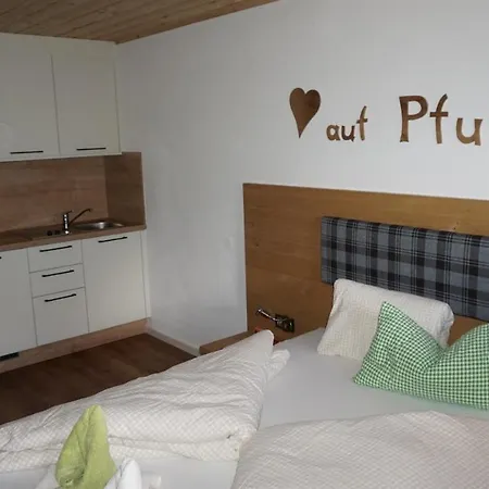Apartman Pfurtschell *