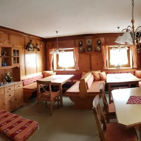 Apartman Pfurtschell Neustift im Stubaital