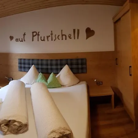 Pfurtschell Apartman