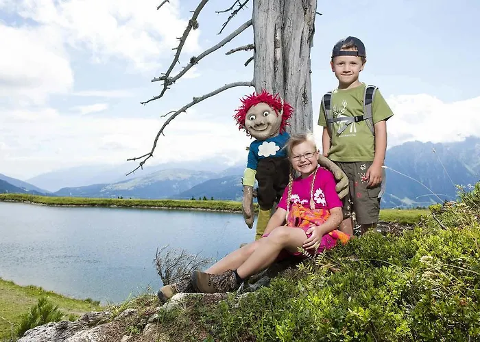 Pfurtschell 아파트 *