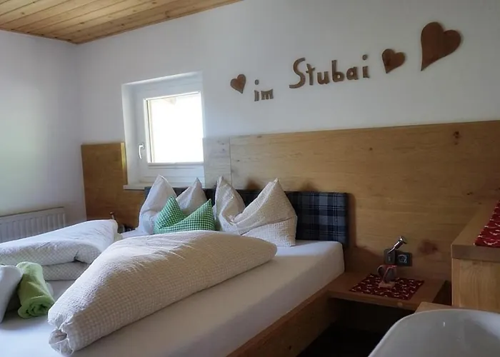 Appartamento Pfurtschell Neustift im Stubaital