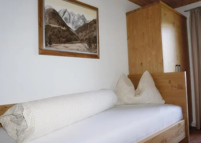 Appartamento Pfurtschell *