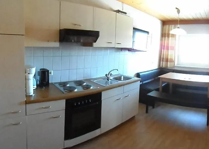 아파트 Pfurtschell *