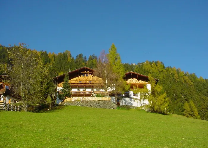 아파트 Pfurtschell *