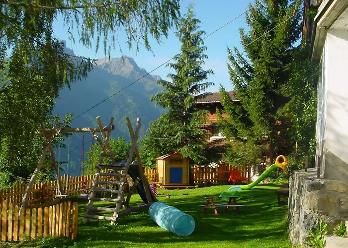 Appartamento Pfurtschell