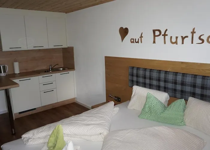 Appartamento Pfurtschell *