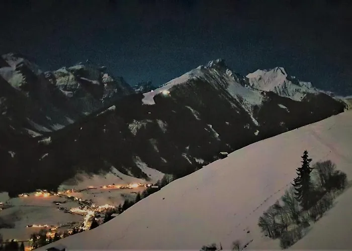 Pfurtschell Appartamento