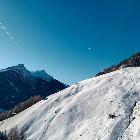 公寓 Pfurtschell *