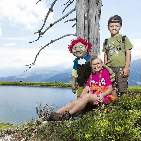 Pfurtschell Apartment *