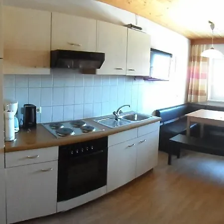 Apartment Pfurtschell *