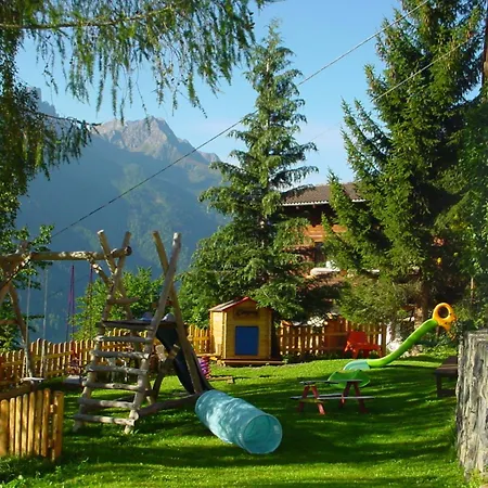 Apartment Pfurtschell