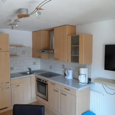 Apartment Pfurtschell *